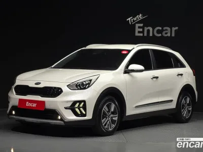 2020 Kia Niro 1.6 HEV, фото 1, лот 10073684