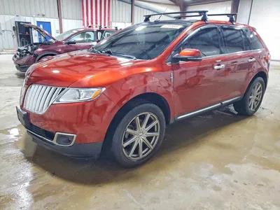 2014 LINCOLN MKX, фото 1, лот 10876404
