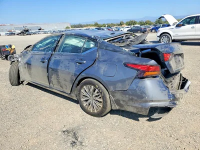 2026 NISSAN ALTIMA SV, фото 2, лот 11576171