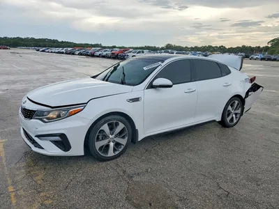 2020 KIA OPTIMA S, фото 1, лот 10788003