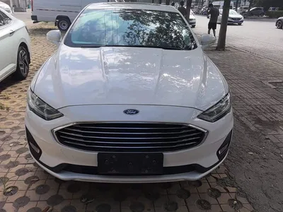 2020 Ford Mondeo EcoBoost 180 Fashion, фото 2, лот 10280123