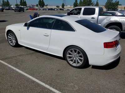 2016 AUDI A5 PREMIUM PLUS S-LINE, фото 2, лот 10851642