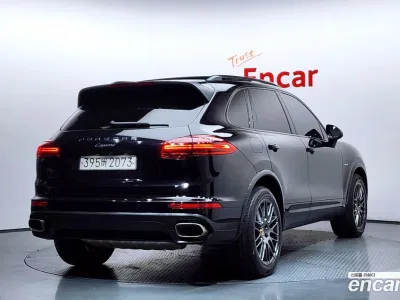 2017 Porsche Cayenne 3.0 Diesel Platium Edition, фото 2, лот 10091222