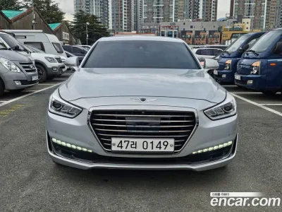 2017 Genesis EQ900 3.8 GDI AWD, фото 2, лот 10194153