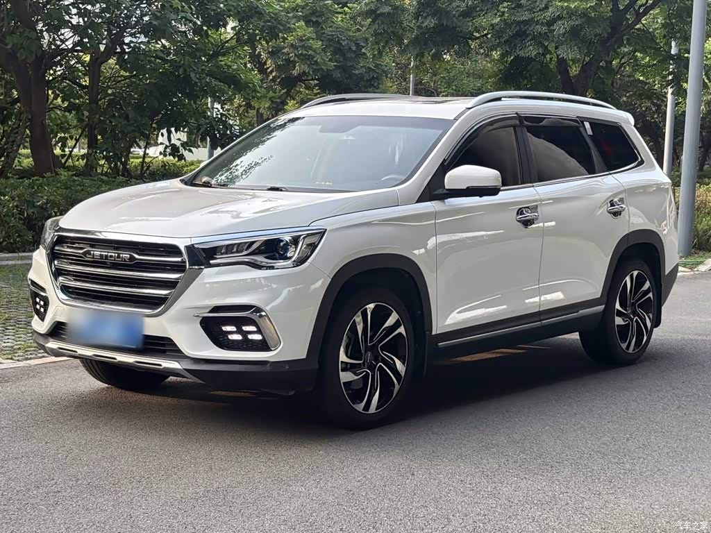2019 Jetour X90 1.5T Manual Smart 5-seater China VI, фото 2, лот 11223359