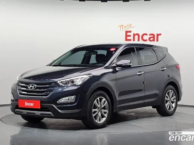 2015 Hyundai Santafe Diesel(e-VGT) 2.0 2WD Morden, фото 1, лот 10231139