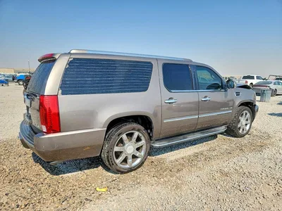 2012 CADILLAC ESCALADE ESV LUXURY, фото 3, лот 10865650