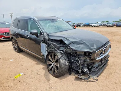 2022 VOLVO XC90 T8 RECHARGE INSCRIPTION, фото 4, лот 10674206