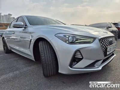 2018 Genesis G70 2.0T, фото 4, лот 10164230