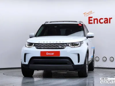 2019 Land Rover Discovery 3.0 SD6 SE, фото 3, лот 10104957