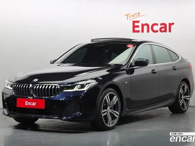 2021 BMW Gran Turismo 630i xDrive M Sport, фото 1, лот 11258480