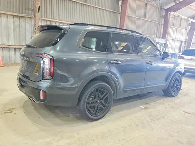 2024 KIA TELLURIDE SX-PRESTIGE X-LINE, фото 3, лот 10782616