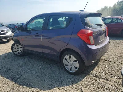 2016 CHEVROLET SPARK LS, фото 2, лот 10682956