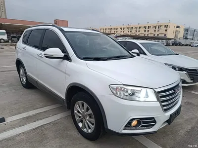 2018 Haval H6 Red Label Sport 1.5T Automatic 2WD Elite, фото 4, лот 10898754