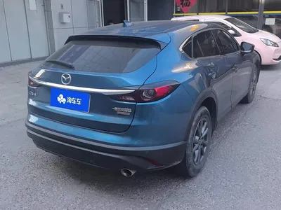 2020 Mazda CX-4 2.0L Auto 2WD Skyactiv-Vitality Edition, фото 4, лот 10434019