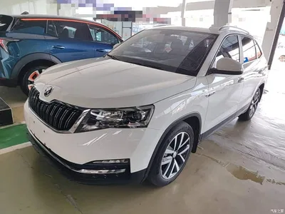 2018 Škoda Kamiq 1.5L Manual Comfort Edition China V, фото 2, лот 10347978