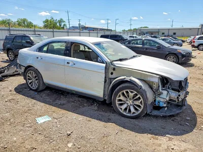2016 FORD TAURUS LIMITED, фото 4, лот 10552631
