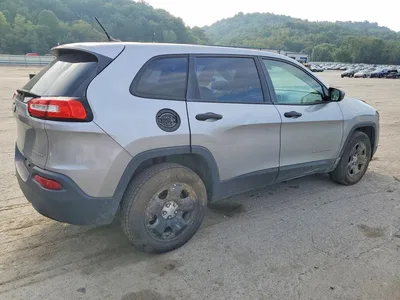 2014 JEEP CHEROKEE SPORT, фото 3, лот 10793116
