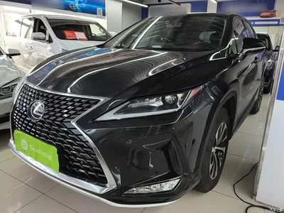 2020 Lexus RX Facelift 300 2WD Elite Edition, фото 1, лот 10285267