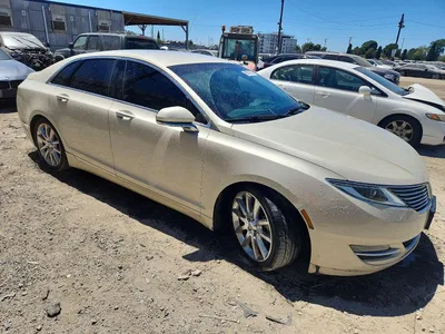 2015 LINCOLN MKZ HYBRID, фото 4, лот 10875653