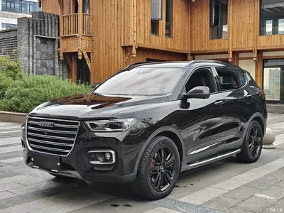 2020 Haval H6 2.0GDIT Automatic GT Power Edition, фото 2, лот 11220051