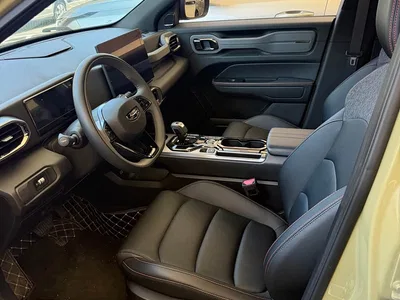 2025 Geely Cowboy 1.5TD Adventure Edition, фото 3, лот 11583207