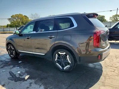 2025 KIA TELLURIDE S, фото 2, лот 10785200