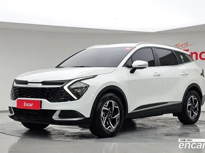 2022 Kia Sportage Diesel 2.0 2WD, фото 1, лот 10210524