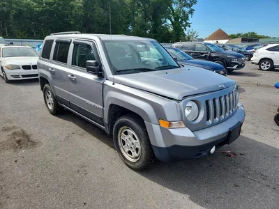 2017 JEEP PATRIOT SPORT, фото 4, лот 10794183