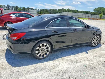 2018 MERCEDES-BENZ CLA 250, фото 3, лот 10821082
