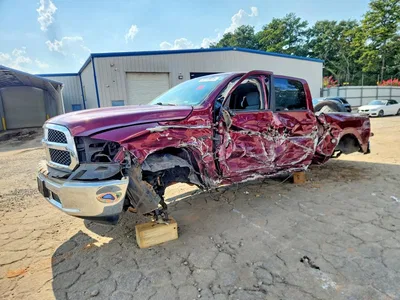 2019 RAM 1500 CLASSIC SLT, фото 1, лот 10901759