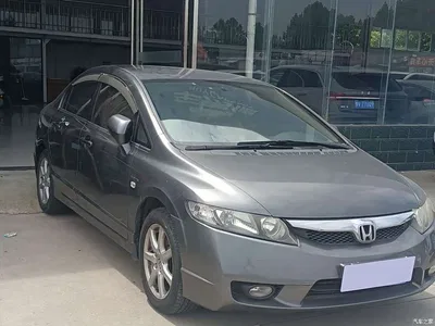 2009 Honda Civic 1.8L Automatic Comfort Edition, фото 3, лот 10429542