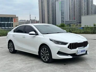 2021 Kia K3 Facelift 1.5L CVT Fashion Edition, фото 3, лот 10332446
