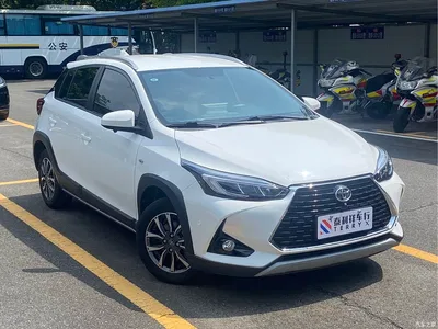 2022 Toyota YARiS L Zhi Xuan Zhi Xuan X 1.5L CVT Luxury PLUS Edition, фото 3, лот 10272369