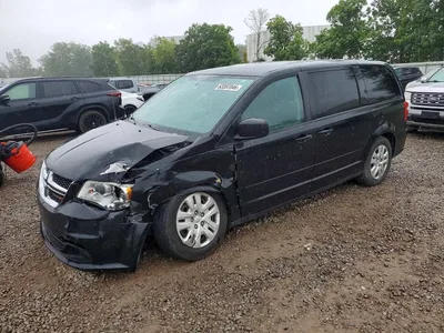 2016 DODGE GRAND CARAVAN SE, фото 1, лот 10798930