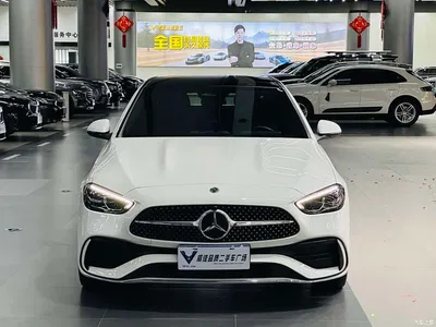 2023 Mercedes-Benz C-Class Facelift C 260 L Sport Edition, фото 1, лот 10632417