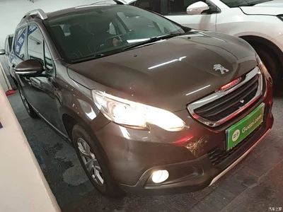 2014 Peugeot 2008 1.6L Manual Trend Edition, фото 4, лот 10679725
