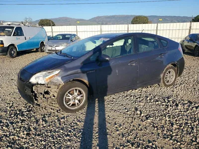2011 TOYOTA PRIUS, фото 1, лот 10495428