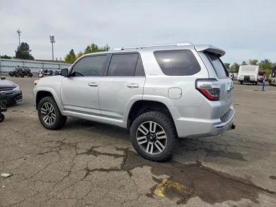 2016 TOYOTA 4RUNNER LIMITED, фото 2, лот 11210302