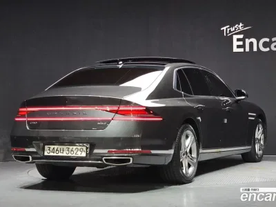 2022 Genesis G90 Gasoline 3.5 Turbo AWD, фото 1, лот 10055137