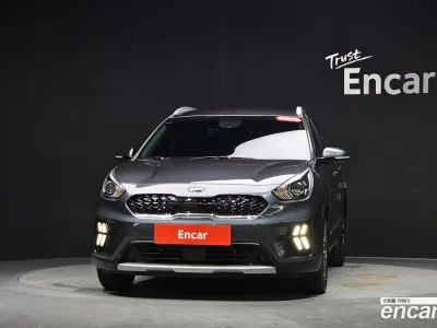 2020 Kia Niro 1.6 HEV, фото 2, лот 10217043