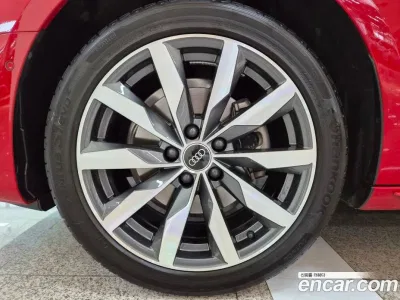 2023 Audi A4 40 TFSI Premium, фото 4, лот 10101118