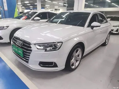 2020 Audi A3 Sportback 35 TFSI Progressive (China V), фото 1, лот 11502627