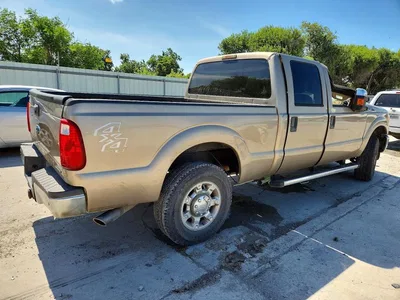 2013 FORD F250 SUPER DUTY, фото 3, лот 10551435