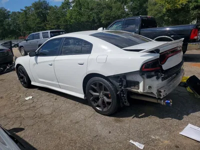 2019 DODGE CHARGER R/T, фото 2, лот 10804035