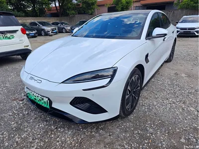 2022 BYD Seal 550km Standard Range RWD Elite, фото 1, лот 11567955