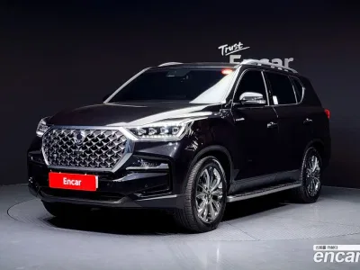 2024 Ssang Yong Rexton Disel 2.2 4WD, фото 1, лот 10164656