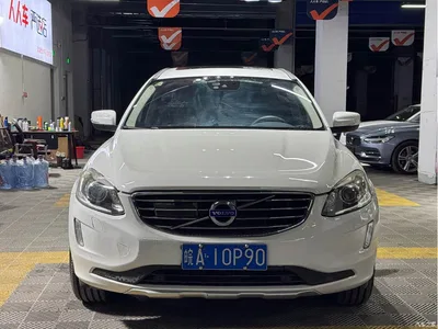 2015 Volvo XC60 T5 AWD Smart Distance Edition, фото 2, лот 10365113
