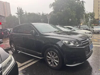 2011 Volkswagen Touareg 3.0TSI Premium, фото 3, лот 10453041