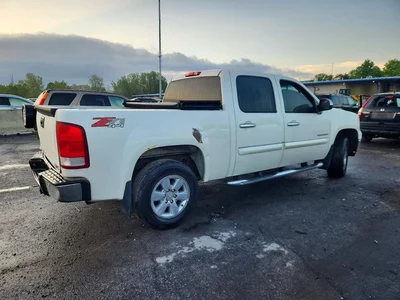 2012 GMC SIERRA K1500 SLE, фото 3, лот 10814943